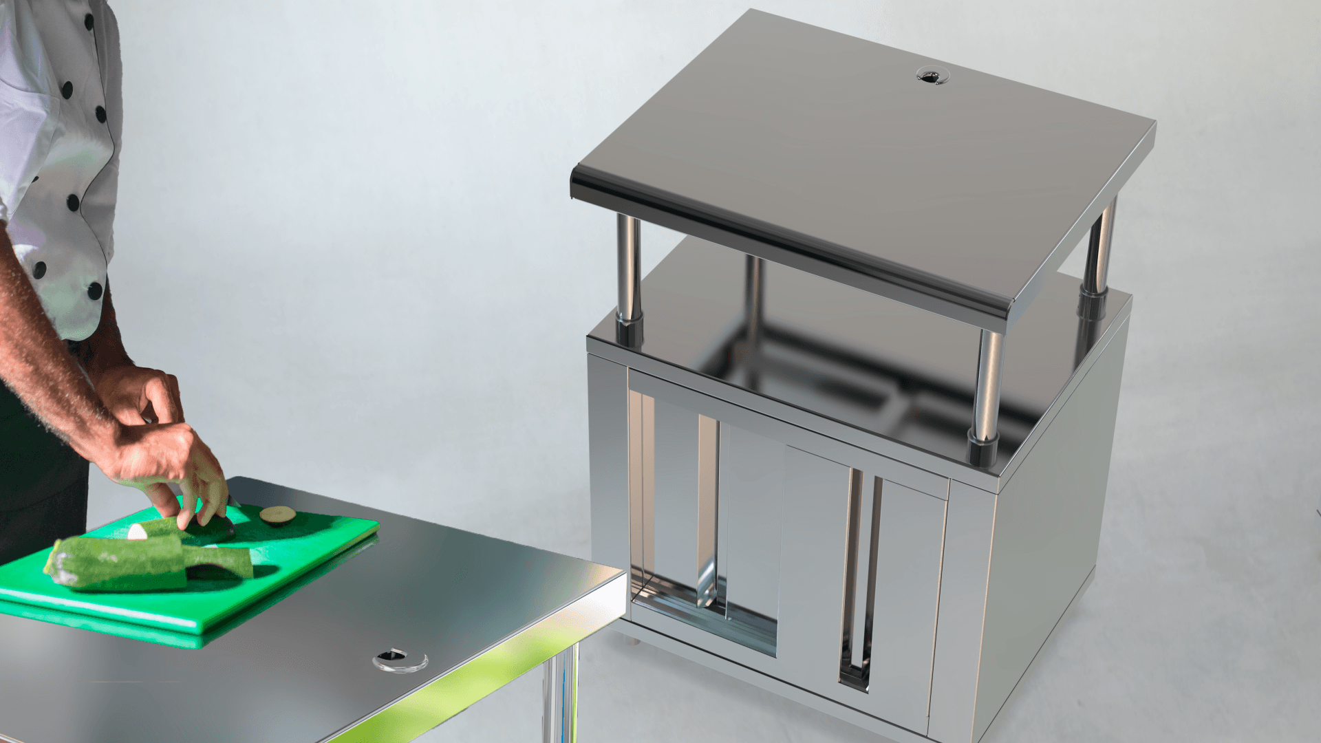 Fulzer furniture prototype