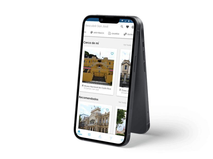 SJO Turismo screen 2