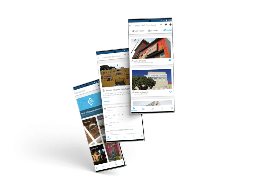 SJO Turismo screen 3