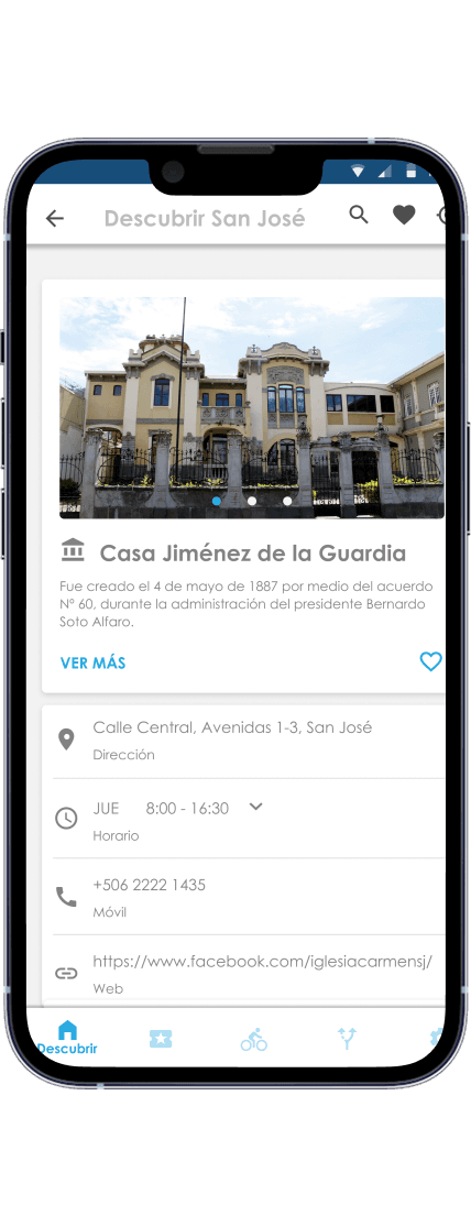 SJO Turismo screen 6