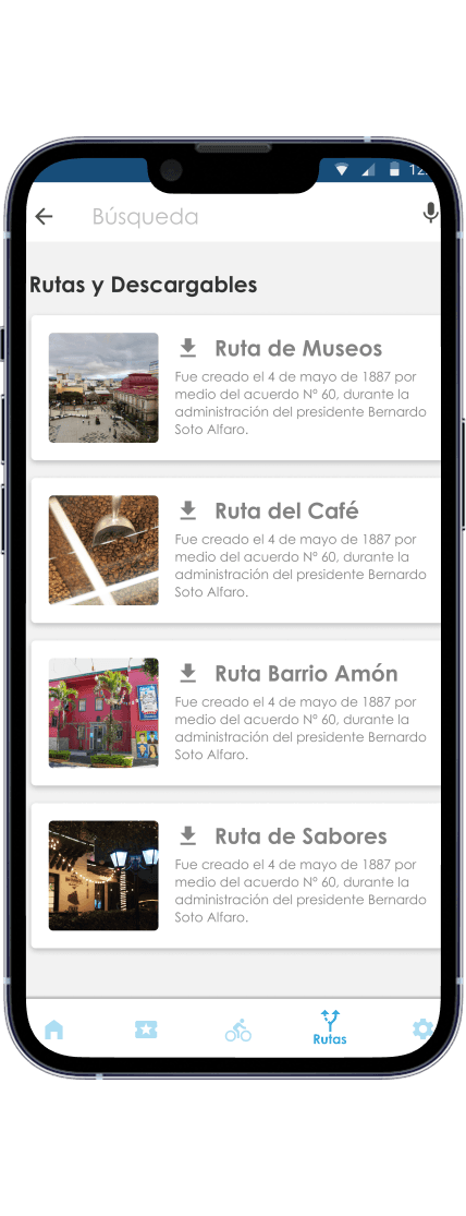 SJO Turismo screen 7