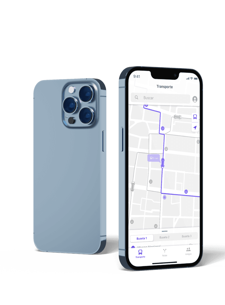 Art City Tour app screen